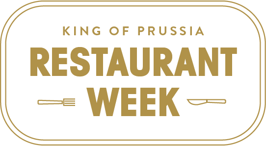 KOP Restaurant Week logo